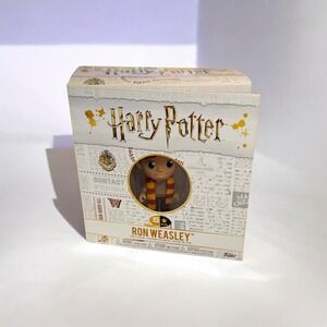 Ron Weasley With Scarf, 5 Star Funko Pop